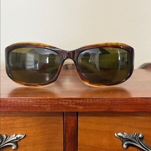 Polo by Ralph Lauren Tortoise Shell Sunglasses
